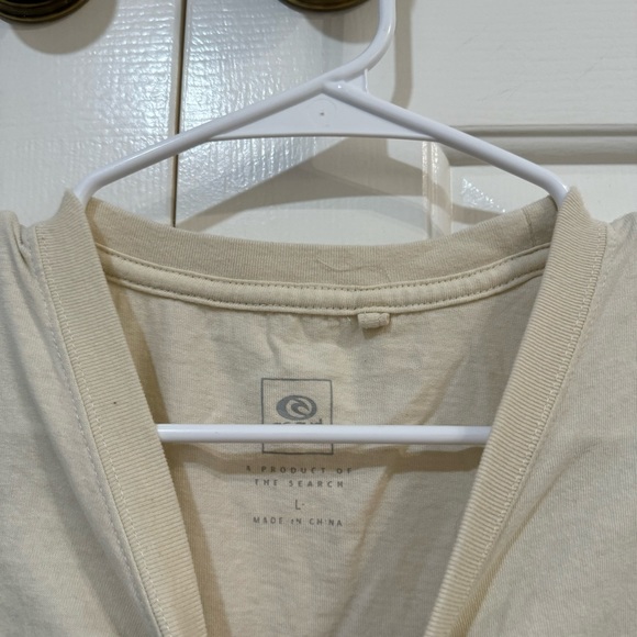 Rip Curl California Graphic Shirt Size L - Picture 3 of 3